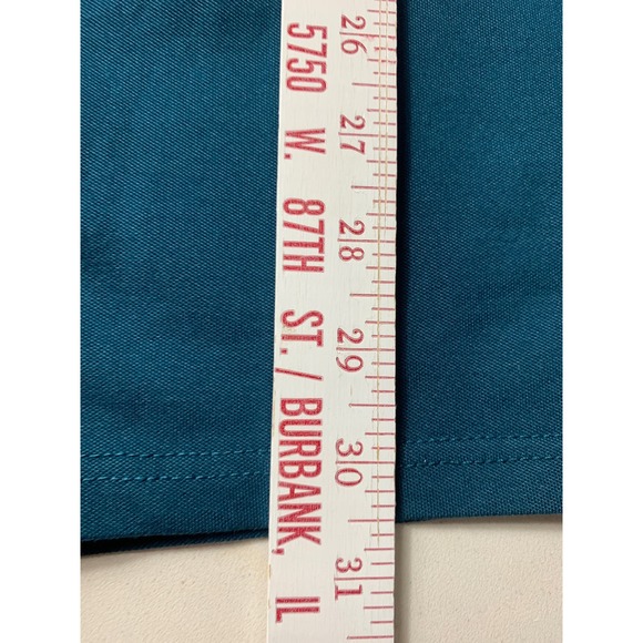 MoFiz Men's Golf Shirt 1/4Zip LongSleeve Hiking Shirt Quick Dry Athletic Sz. 2XL - Picture 11 of 11